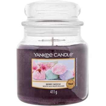 Aromatická sviečka Classic malá Berry Mochi